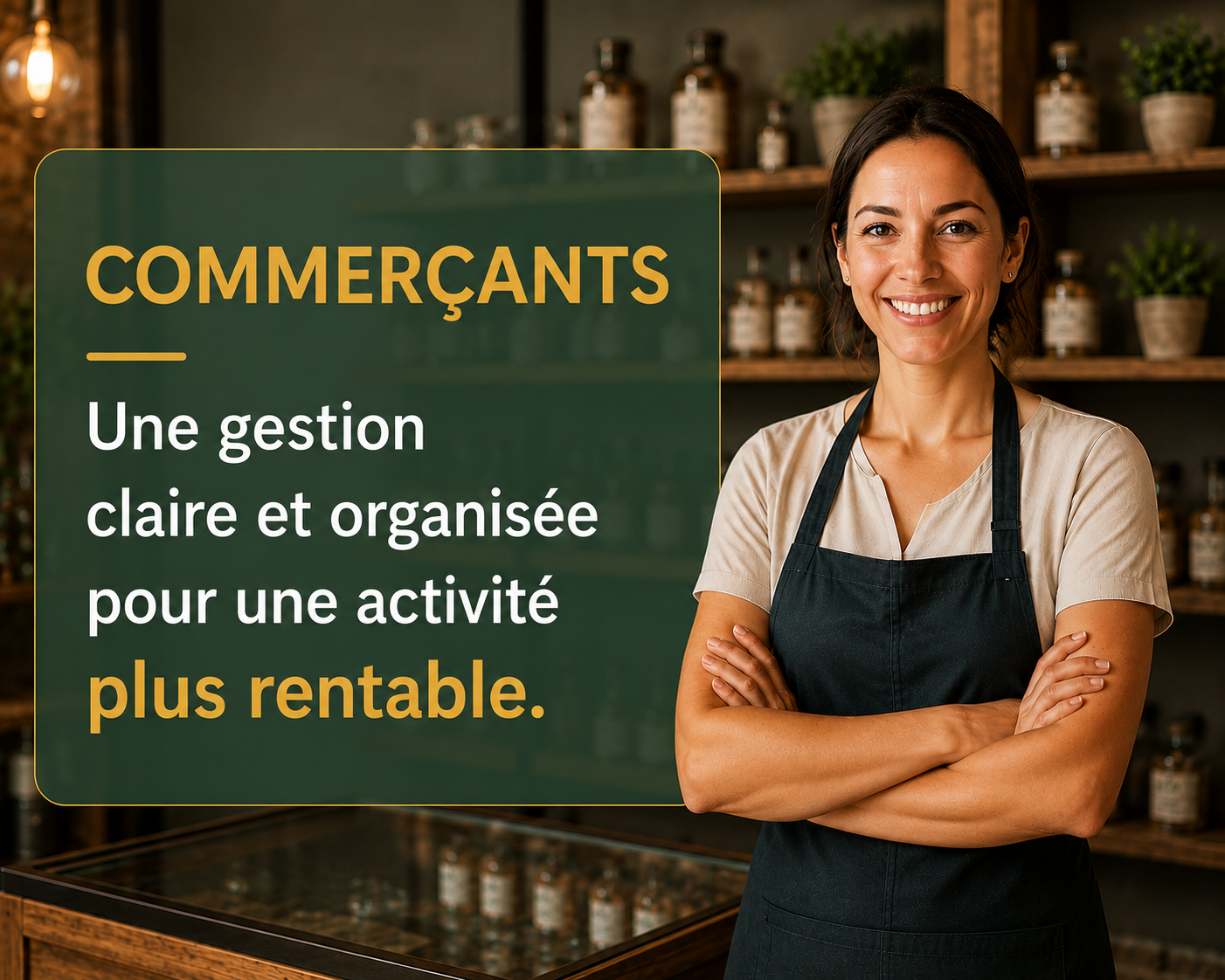 Commerçants