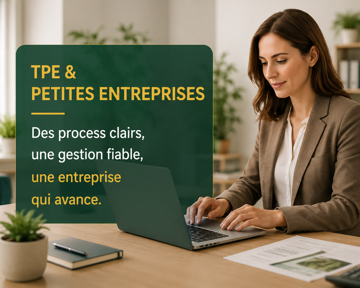 TPE & Petites entreprises